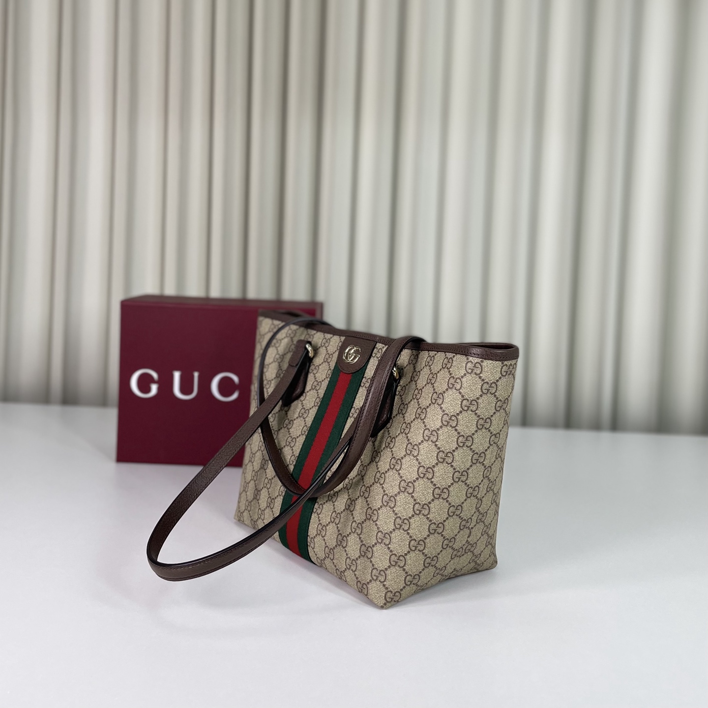 Gucci Ophidia small tote bag