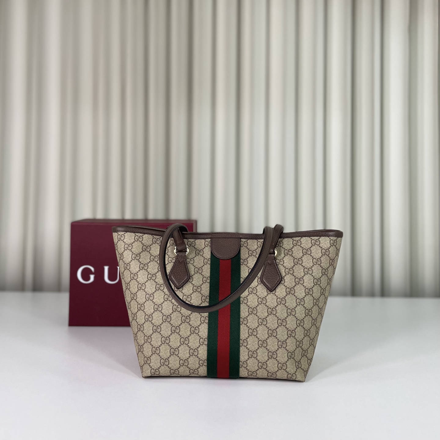Gucci Ophidia small tote bag