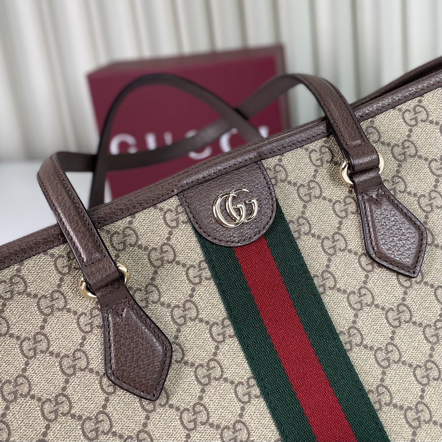 Gucci Ophidia small tote bag