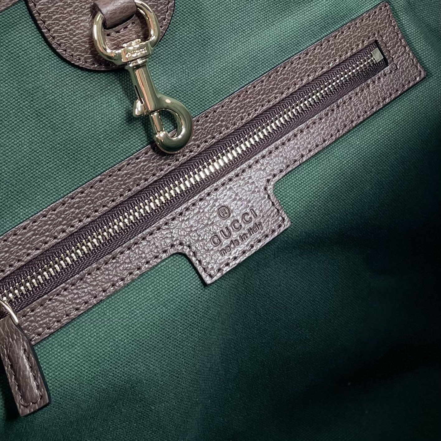 Gucci Ophidia small tote bag