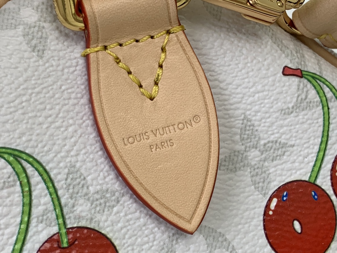 LV Speedy Soft 30 Handbag