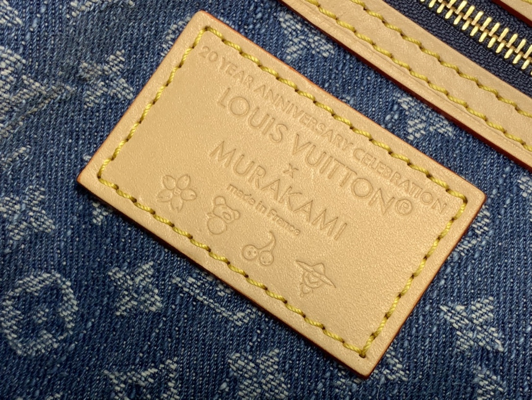 LV Speedy Soft 30 Handbag